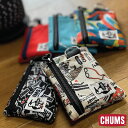 チャムス キーコインケース リサイクルキーコインケース CHUMS Recycle Key Coin Case CH60-3574 財布 ウォレット サイフ 小銭入れ ポーチ