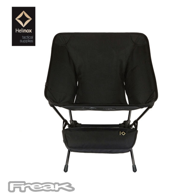 HELINOX TACTICAL CHAIR ヘリノックス タクティカルチェア ブラック アウトドア キャンプ rss