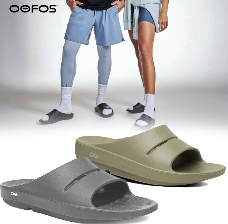 樂天商城 - ウーフォス リカバリーサンダル ウーアー リカバリーサンダル OOFOS OOahh コンフォート メンズ レディース 正規代理店