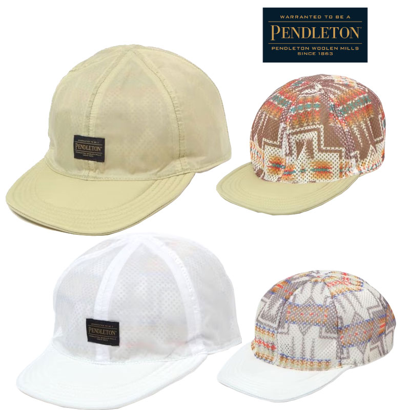 樂天商城 - ペンドルトン キャップ 帽子 PENDLETON REVERSIBLE cap ペンドルトン メッシュリバーキャップ 日本正規品 rss