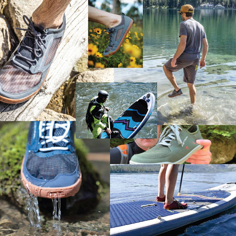 フリーク OUTDOOR&SUP&SNOWのアストラル シューズ ウォーターシューズ Astral Loyak AC 水陸両用 シューズ SUPシューズ｜アングル3