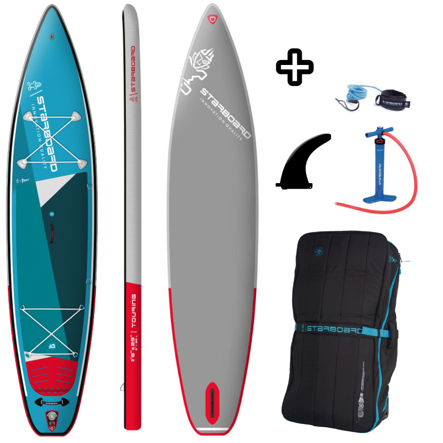 2022 2023 スターボード サップ ツーリング ゼン シングル チャンバー 11’6 x 29 ツーリングボード STARBOARD SUP Touring ZSC ZEN SUPインフレータブル 2