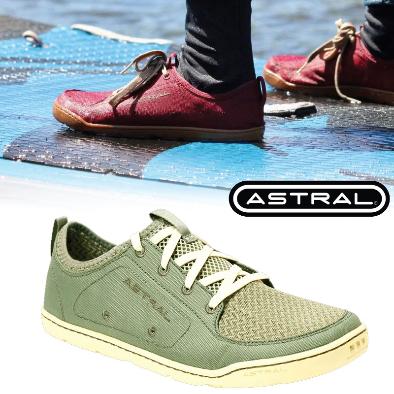 アストラル シューズ ウォーターシューズ Astral Loyak 水陸両用 シューズ SUPシューズ 2026