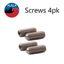 SUP フィン サイドフィン用 ネジ Hala Screws パドルボードフィン サップ SUPインフレータブル スタンドアップパドル SUP