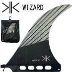 コクア カネコパドル WIZARD フィン サップ用 フィン KOKUA KANEKO PADDLE パドルボードフィン サップ SUPインフレータブル スタンドアップパドル SUP