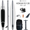 2023 RNA Tbv KOKUA SUP [X c[O f KOKUA FLY 14f0 x 28 SUPCt[^u Tbv{[h X^hAbvph{[h Xs[h߂ɃIXXCۏ؂ d|vT[rX