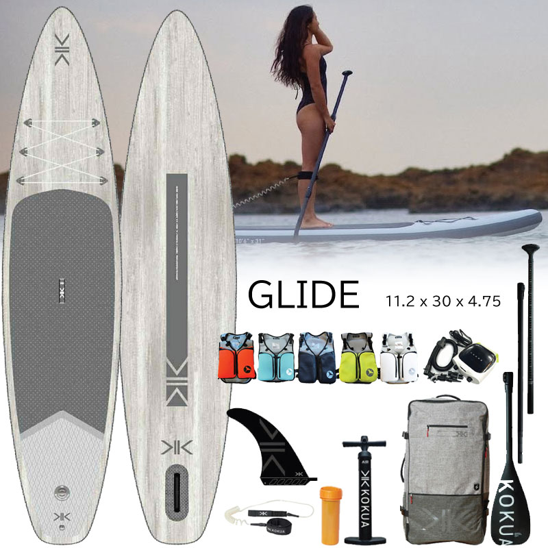 R*i様 KOKUA インフレータブルSUP GLIDE R*i様 KOKUA インフレータブルSUP GLIDE 145932-1-