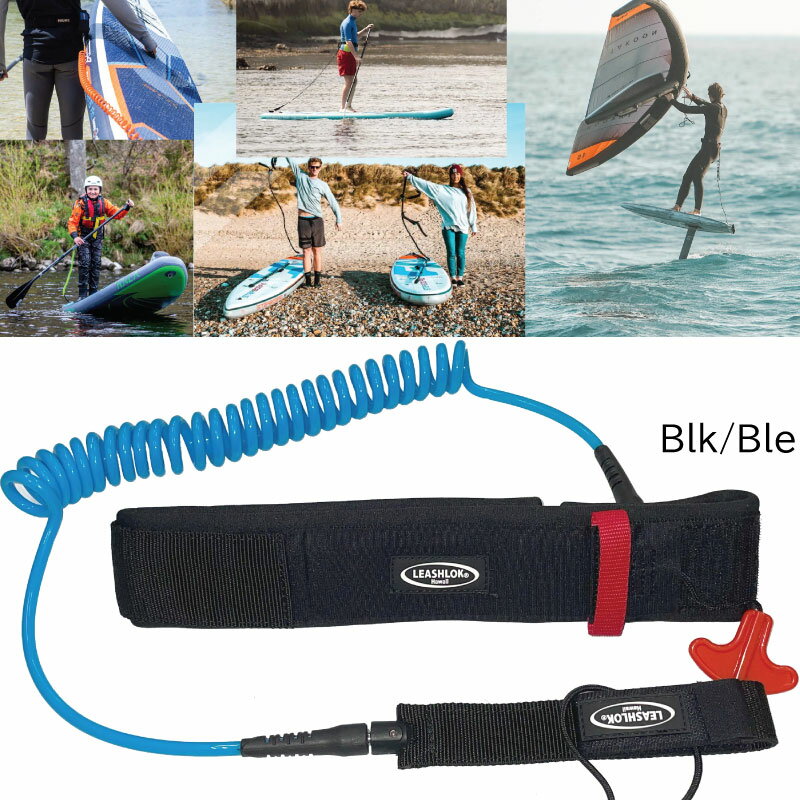 ���å� �꡼���女���� �������� �٥�� �꡼���� LEASHLOK Hawaii SUP WAIST BELT LEASH NEO 8ft 7mm SUP����ե졼���֥� ������ɥ��åץѥɥ�ܡ���
