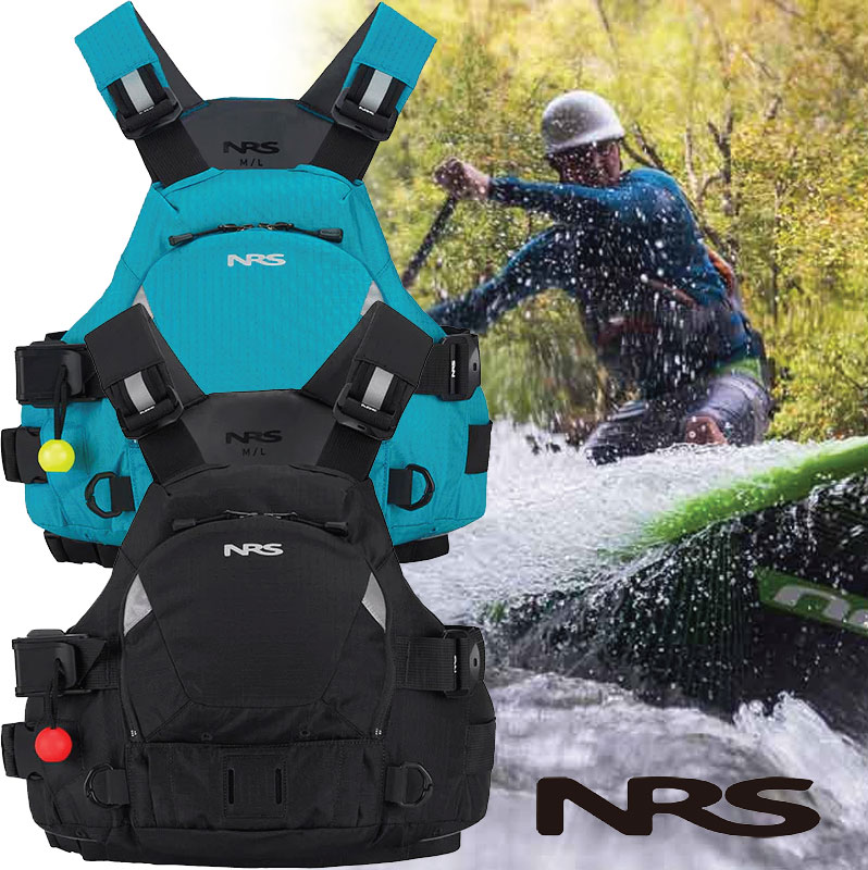 乐天商城 - サップ ライフ ベスト PFD NRS ninja pro PFD エヌアールエス ニンジャ プロ pfd リバーサップ フリースタイルサップ カヌー カヤック ユニセックス