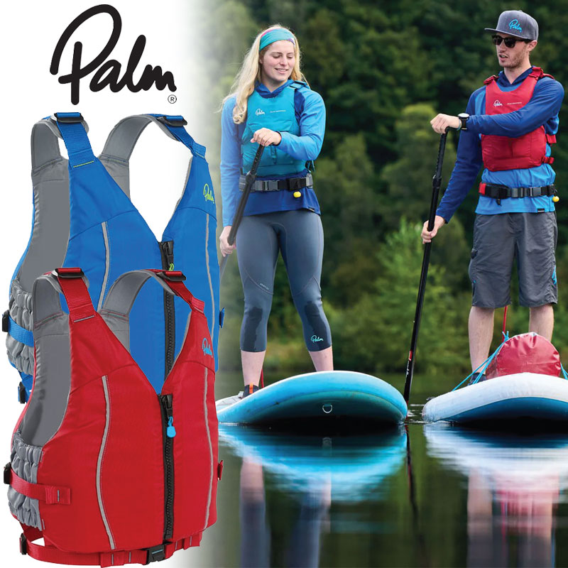 サップ ライフ ベスト パーム クエスト PALM Quest pfd JACKET SUP カヌー カヤッ...