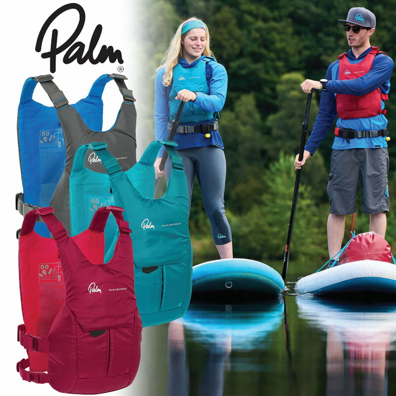 乐天商城 - サップ ライフ ベストソロベスト PALM Solo Vest pfd JACKET SUP カヌー カヤック ユニセックス