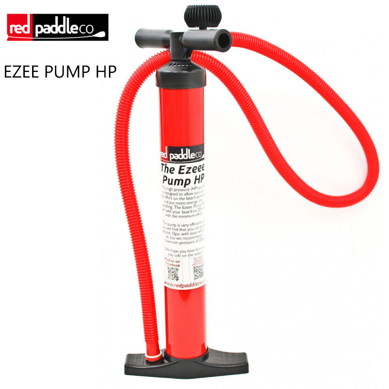 サップボード ポンプ 空気入れ SUP 手動ポンプ RED PADDLE EZEE SUP PUMP HP サップ用空気入れ