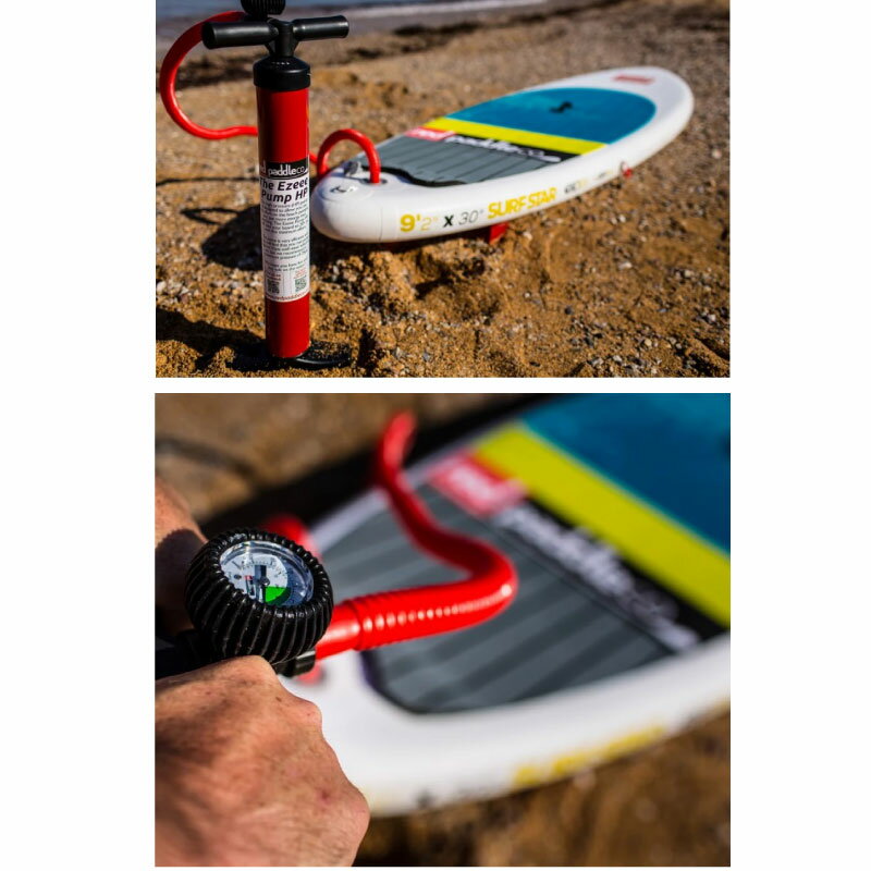 ���åץܡ��� �ݥ�� �������� SUP ��ư�ݥ�� RED PADDLE EZEE SUP PUMP HP ���å��Ѷ�������
