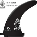 スターボード フィン オールラウンド フィン STARBOARD SUP 9 FIN NET POSITIVE US BOX