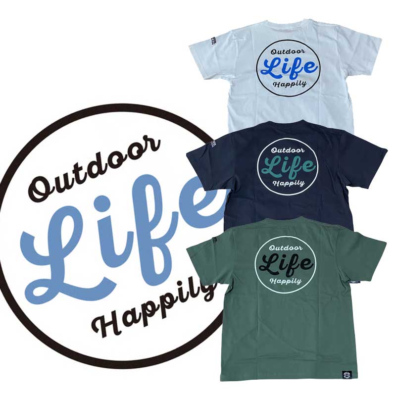 乐天商城 - SOUYU ソウユウ Tシャツ LIFE T-S/S/s25-so-15 SOUYUSTICK ソウユウスティック