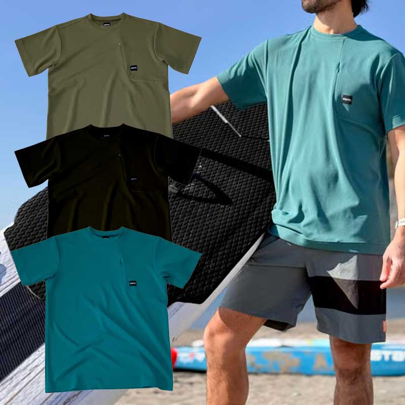乐天商城 - SOUYU ソウユウ ドライTシャツ SLOW LIFE DRST Tee/s25-so-06 SOUYUSTICK ソウユウスティック