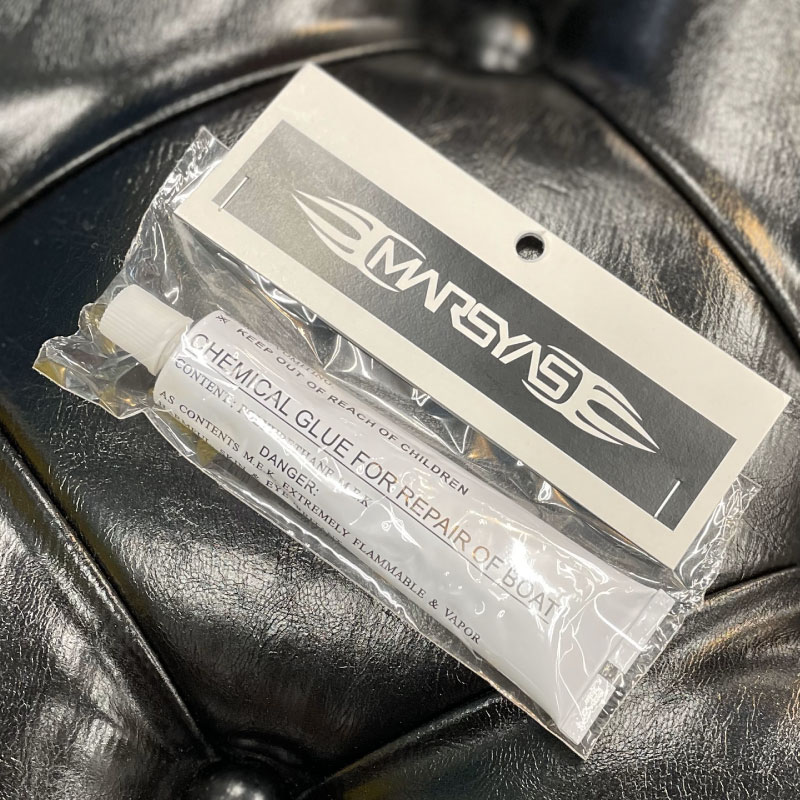 ���å� ������ ����� �ܥ�� MARSYAS PVC Repair bond SUP ����ե�--���֥��� ��ڥ��ѥܥ��