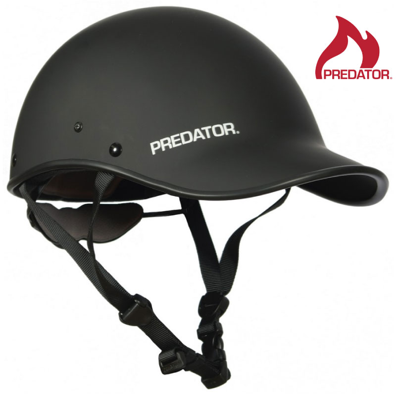 サップ パックラフト ヘルメット PREDATOR LEE プレデター リー CE規格 EN1385 カヌー カヤック SUP パドルボード ボート ダッキー ウォータースポーツ