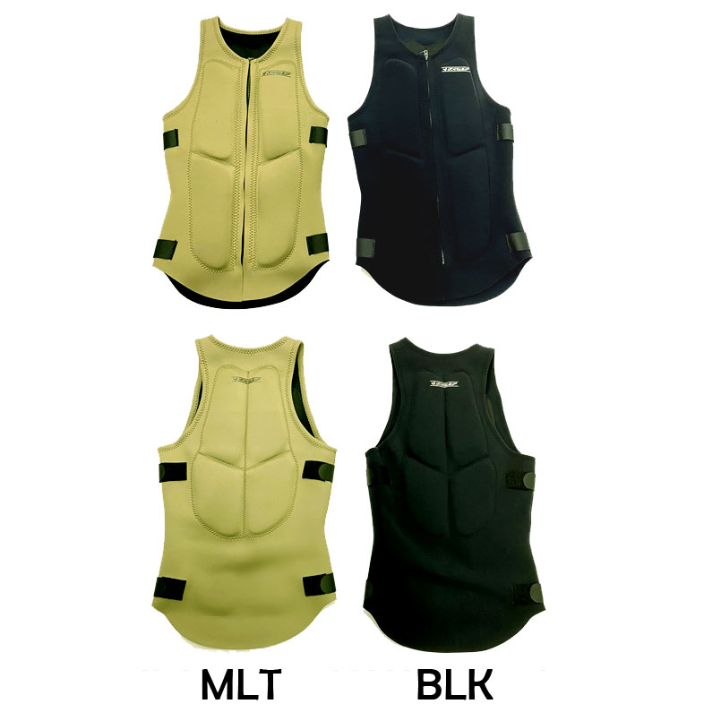 SUP ライフジャケット トランプ メンズ ライフジャケット TRUMP SUP用 LIFE VEST フローティングベスト サップ ライフジャケット 2