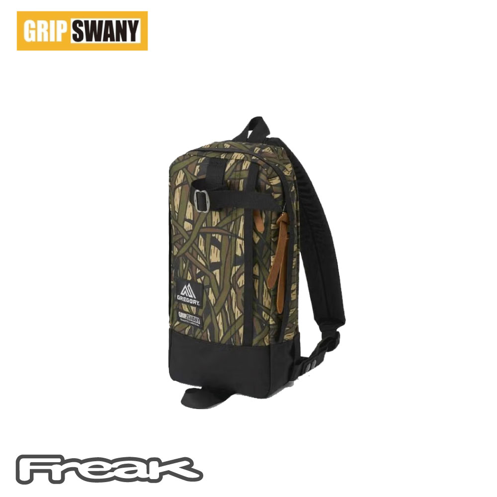 乐天商城 - GRIPSWANY グリップスワニー バッグ　＜スウィッチスリング GRIPSWANYxGREGORY＞