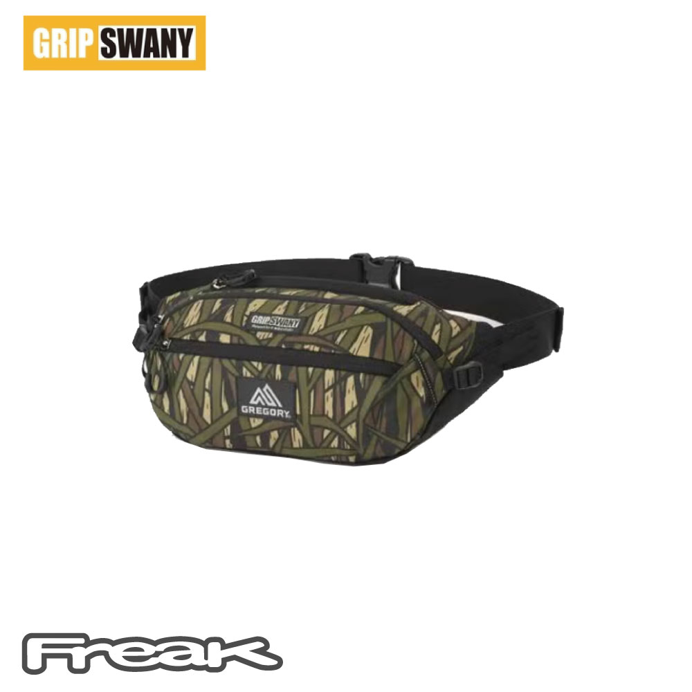 樂天商城 - GRIPSWANY グリップスワニー バッグ　＜ナノウエストパック GRIPSWANYxGREGORY＞
