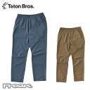 TetonBros ティートンブロスSCRAMBLING PANT (Men) スクランブリングパンツ メンズ 登山 ランニング トレイルランニング 2025...