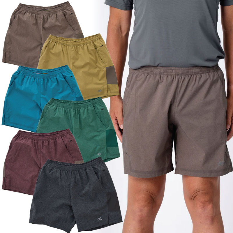 樂天商城 - TetonBros ティートンブロス　Scrambling Short ショーツ　メンズ　 登山 ランニング トレイルランニング 2026SS ※メール便発送
