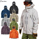 ティートンブロス ティービー ジャケット TetonBros TB Jacket アウトドア 登山 バックカントリー 2024 2025