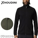 HOUDINI フーディニ <Ms Power Up Jacket メンズ パワー アップ ジャケット>フリースジャケット アウトドア