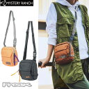 MYSTERY RANCH ミステリーランチ<DISTRICT 2 ディストリクト2>2024 ショルダーバッグ 国内正規品