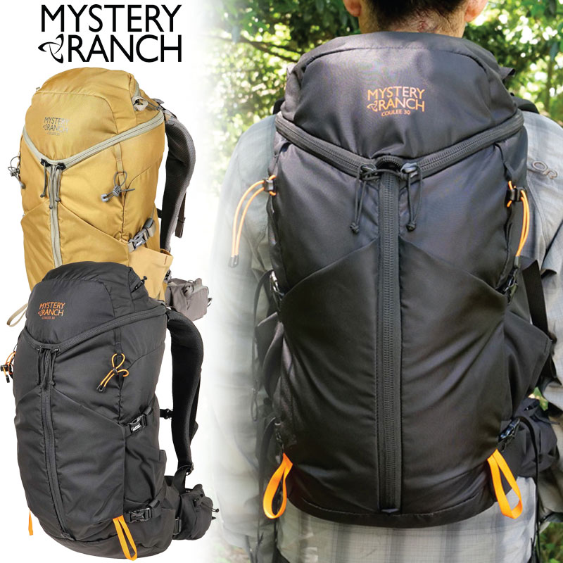 Rakuten - MYSTERY RANCH ミステリーランチ バックパック＜COULEE 30 クーリー 30＞2025 国内正規品