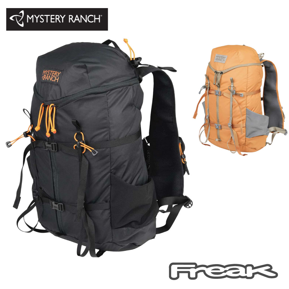MYSTERY RANCH ミステリーランチ バックパック＜GALLAGATOR 25 ギャラゲーター 25＞2025 国内正規品