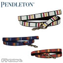 PENDLETON ペンドルトン DOG LEASH ドッグ リーシュ リード ペット用品 犬 首輪 ※メール便発送 ※代金引換不可 rss