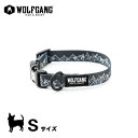 ウルフギャング マンアンドビースト WOLFGANGS MAN＆BEAST WolfMountain Collar S サイズ ( ドッグ 胴輪 ハーネス ペット用品 犬 リーシュ リード)