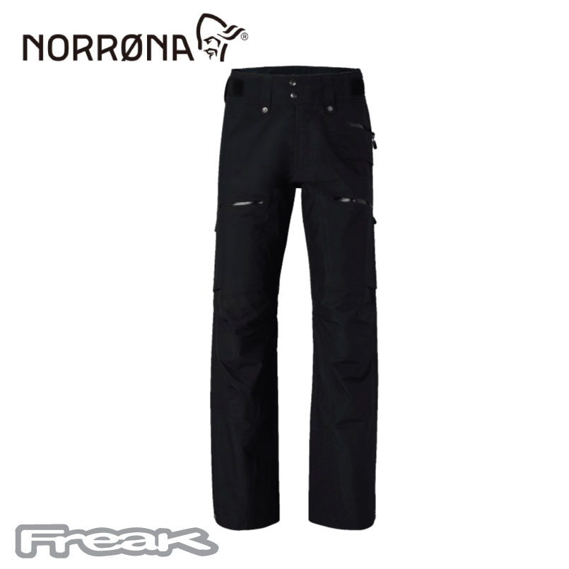 NORRONA �Υ����ʡ�Lofoten Gore-Tex Pants ��� ���ե��ƥ� �����ƥå��� �ѥ�ġ䥹�Ρ��ѥ�� 2025����