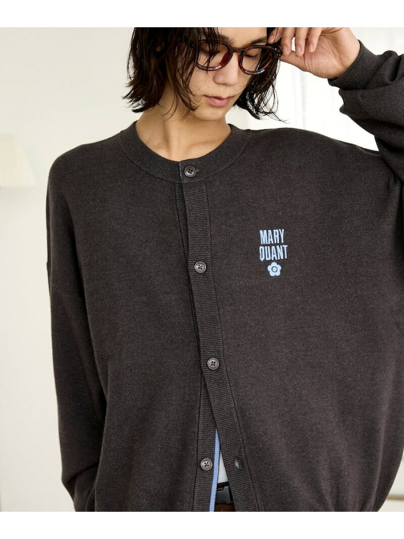 楽天市場】mary quant(マリークワント) カーディガンの通販