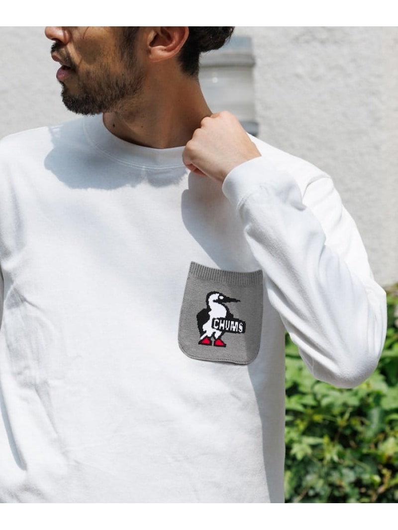 楽天市場】チャムス 別注（Tシャツ・カットソー｜トップス）：メンズ