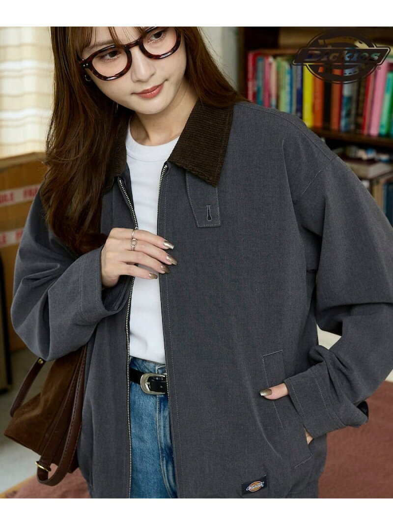 MR-831A Dickies デニムジャケット 裏地付き コーデュロイ襟 M 楽天市場】コーデュロイ ジャケット（ブランドディッキーズ）（メンズ