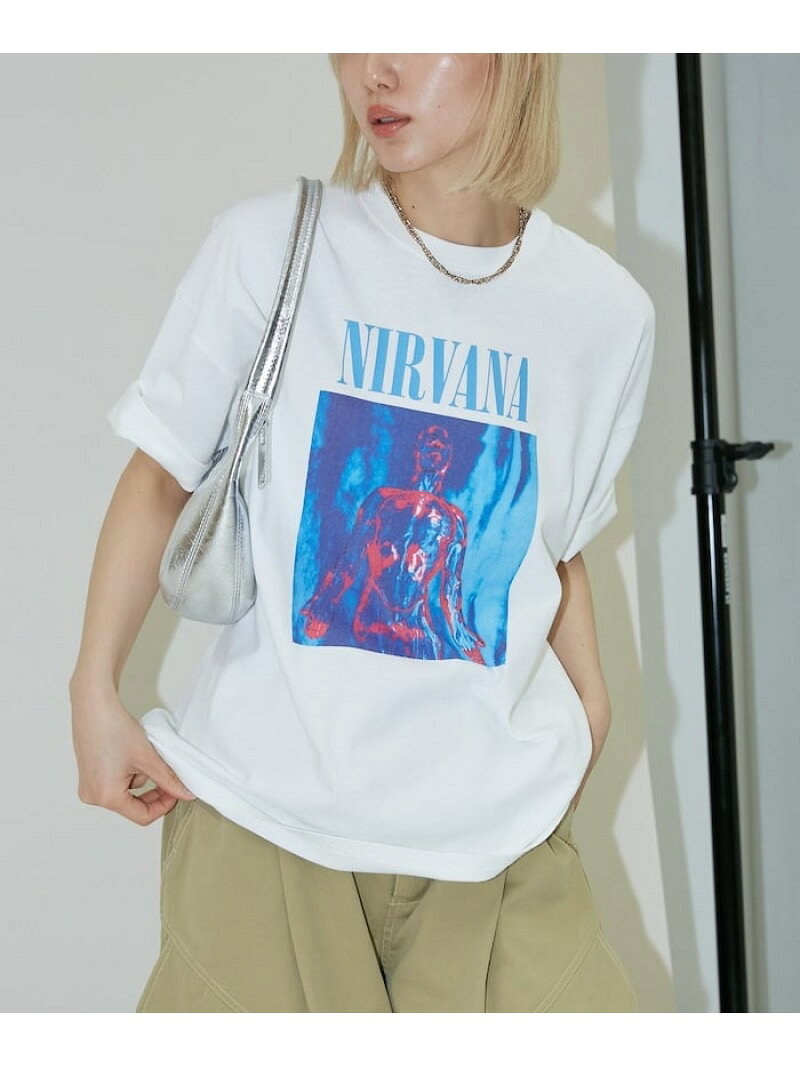 楽天市場】nirvana bleach tシャツの通販