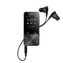 ソニー(SONY) ウォークマン Sシリーズ 4GB NW-S313 : MP3プレーヤー Bluetooth対応 最大52時間連続再生 イヤホン付属 2017年モデル ブラック NW-S313 B(2)