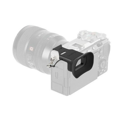 SmallRig カメラ用アイカップ アイピース α7C II/α7CR用 ソニー対応 カメラ用 ファインダーのアイマス..