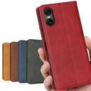 Xperia 10 VI ケース 手帳型 xperia10VI 手帳 カバー SOG14 au SO-52E docomo SIMフリー SoftBank A402SO 楽天モバイル 全対応 Xperia10 6 ソニー エクスぺリア10VI SO52E 携帯カバー 適用 case iCoverCase マグネット カードケース スマホケース スタンド 落ち着いた色 レト