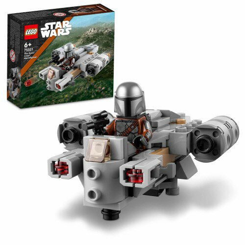 レゴ(LEGO) スター・ウォーズ レイザークレスト(TM) マイクロファイター 75321 おもちゃ ブロック プレゼント 戦隊ヒーロー 男の子 6歳以上