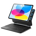 日本語マジックキーボード ESR iPad 第10世代 キーボード ケ...(2)