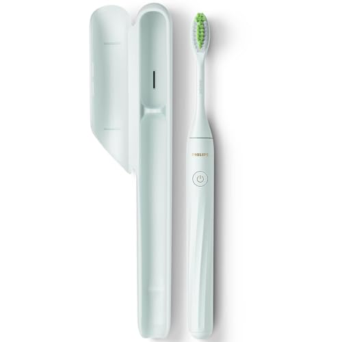 Rakuten - フィリップス 電動歯ブラシ ソニッケアー Philips One (コンパクトトラベルケース付き) HY1100/33 ミント