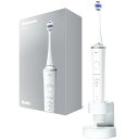パナソニック(Panasonic) 2023年発売パナソニック 音波振動ハブラシ ドルツ ハイグレードモデル W音波振動 充電スタンド 海外両用 白 EW-DP37-W