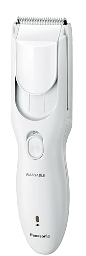 2024年発売 パナソニック バリカン ヘアカッター ファミリータイプ 充電 交流式 白 ER-GF42-W(4.0)