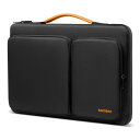 tomtoc 360度保護 13.3-14.5インチ PCケース Ma...(2)