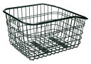 パナソニック(Panasonic) リヤバスケット 自転車 ブラック 46×35.99×24.99cm NCB1954