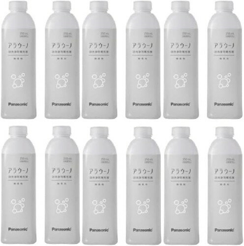 パナソニック アラウーノフォーム 香りなし（12本）CH399K